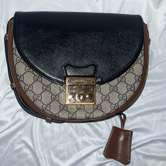 Bags Used Gucci Saddle Bag Poshmark